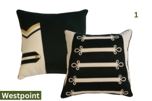 Memory Pillows - Westpoint